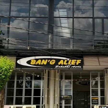 Bang Alief Property Near Taman Tajamara Sumenep Mitra Reddoorz Hotel Exterior photo